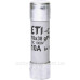 Запобіжник ETI 002625105 CH 10x38 gPV 10A 1000V (10kA) UL