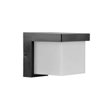 Вуличний світильник Goldlux 323279 Morgan LED 1x10W 4000K 1000Lm IP54 чорний
