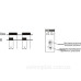 Реле часу F&F PCR-513UNI 12-264В AC/DC 10А