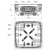 Розподільна коробка Kopos KO 125/1L (8595057668652) 155х155х64мм Розподільна коробка Kopos KO 125/1L (8595057668652) 155х155х64мм