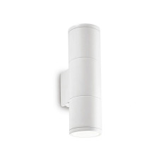 Вуличний світильник Ideal Lux 100388 Gun GU10 2x35W IP44 білий