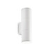 Вуличний світильник Ideal Lux 100388 Gun GU10 2x35W IP44 білий