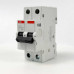 Автоматичний вимикач ABB basic M 2P C20 ( 2CDS642041R0204 )