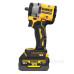 Ударний гайкокрут безщітковий DeWALT DCF923P2G XR Li-Ion 18В 610Нм 5Аг 2500об/хв 3550уд/хв серії «G»
