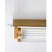 Бра, настінний світильник Zuma Line 1235 Como LED 1x26W 2700K-6500K 1950Lm IP20 латунний (5905616073187)