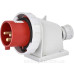 Настінна силова вилка ETI 004482069 EPH-3232 IP67 (32A 400V 2P+PE)
