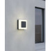 Вуличний світильник Azzardo AZ4462 Enok Square LED 1x10W 4000K 800Lm IP65 чорний