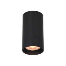 Точковий світильник Italux CLN-48930-S-BK Lopus GU10 1x10W IP20 чорний