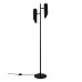 Торшер Nordlux 2320314003 Rochelle GU10 2x8W IP20 чорний