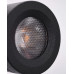 Бра, настінний світильник Azzardo AZ2943 Nogat LED 1x3W 3000K 250Lm IP20 чорний