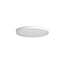 Світильник стельовий з датчиком руху Azzardo AZ5353 Panka Sensor LED 1x12W 2800K/4000K/6000K 780Lm IP40 білий