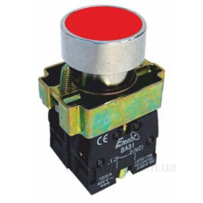 Кнопка ElectrO ВА42NCR PB2-ВА42 Ø22мм NC червона Кнопка ElectrO ВА42NCR PB2-ВА42 Ø22мм NC червона