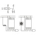 Температурне реле Promfactor FRT11 24-240В AC/DC