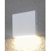 Вуличний світильник Goldlux 315670 Chicago LED 1x3.5W 4000K 250Lm IP44 білий