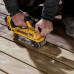 Стрічкова безщіткова шліфмашина DeWALT DCW220P2 XR Li-lon 18В розмір стрічки 75х533мм