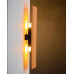 Бра, настінний світильник TK Lighting 3272 Tavola G9 2x8W IP20 бежевий