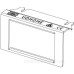 Супорт-рамка OBO Bettermann (7368485) для UDHOME ONE 2x Modul45