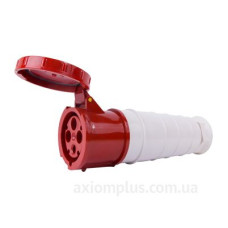 Переносна силова розетка E.Next e.socket.pro.4.125 4п 125А 380В IP67 (p012026) Переносна силова розетка E.Next e.socket.pro.4.125 4п 125А 380В IP67 (p012026)
