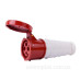 Переносна силова розетка E.Next e.socket.pro.4.125 4п 125А 380В IP67 (p012026) Переносна силова розетка E.Next e.socket.pro.4.125 4п 125А 380В IP67 (p012026)