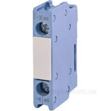 Фронтальний блок контактів ETI 004646574 CES-BCF 10 (1НО 5.6A 230V) Фронтальний блок контактів ETI 004646574 CES-BCF 10 (1НО 5.6A 230V)