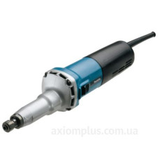 Пряма шліфувальна машина Makita GD0810C 750Вт