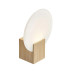 Бра для ванної, світильник Nordlux 2015391014 Hester LED 1x9.5W 3000K 900Lm IP44 бежевий