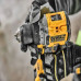 Безщітковий дриль-шурупокрут DeWALT DCD800E1T XR Li-Ion PowerStack 18В 1,7Аг 90Нм патрон 13мм
