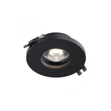 Точковий світильник Kloodi KD-DESNA R85 IP65 BK GU10 1x10W чорний