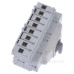 Перемикач Hager HIM406 I-0-II 63А 400/690В 4P 8м