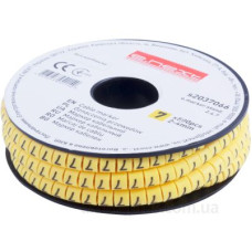 Кабельний маркер E.Next e.marker.stand.2.4.7 2-4 кв.мм 7 500шт (s2037066) Кабельний маркер E.Next e.marker.stand.2.4.7 2-4 кв.мм 7 500шт (s2037066)
