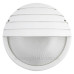 Білий світильник Lena Lighting Optima 1 75Вт E27 з матовим розсіювачем (30808359)