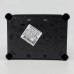 Коробка розподільча СКІМ K160B 163х123х68 без отворів чорна IP67 ( B1102015 )