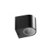 Вуличний світильник Azzardo AZ4265 Rimini GU10 1x35W IP54 чорний Вуличний світильник Azzardo AZ4265 Rimini GU10 1x35W IP54 чорний