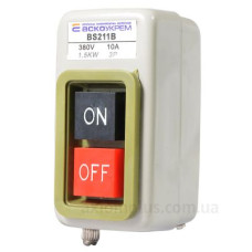 Блок кнопок Аско-Укрем BS-211B (A0140020209) Блок кнопок Аско-Укрем BS-211B (A0140020209)