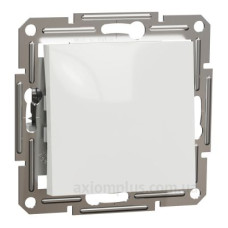 Перемикач перехресний Schneider Electric Asfora без рамки білий (EPH0570121)