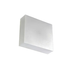 Вуличний світильник Azzardo AZ5236 Zaria D LED 1x20W 3000K/4000K/6500K 1600Lm IP65 білий