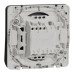 Кнопковий вимикач Schneider Electric MUR35027 IP55 (чорний)