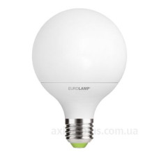 Світлодіодна лампа Eurolamp LED-G95-15274(P) Eco 15Вт 4000К G95 Е27 Світлодіодна лампа Eurolamp LED-G95-15274(P) Eco 15Вт 4000К G95 Е27
