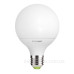 Світлодіодна лампа Eurolamp LED-G95-15274(P) Eco 15Вт 4000К G95 Е27