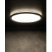 Світильник стельовий Kanlux 31505 Azpo LED 1x22W 4000K 2000Lm IP54 чорний