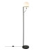 Торшер Nordlux 2412594003 Wilson G9 1x5W IP20 чорний