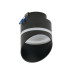 Точковий світильник Nowodvorski 10485 Vis GX53 1x12W IP20 чорний