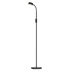 Торшер Goldlux 330093 Bruno LED 1x3W 3000K/4000K/6500K 400Lm IP20 чорний Торшер Goldlux 330093 Bruno LED 1x3W 3000K/4000K/6500K 400Lm IP20 чорний
