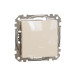 Вимикач Schneider Electric Sedna Design & Elements бежевий SDD112101
