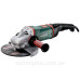 Кутова шліфувальна машина Metabo WEA 26-230 MVT Quick 2600 Вт 6600об/хв 230мм (606476000)