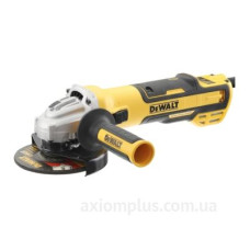 Безщіткова кутова шліфувальна машина DeWALT DWE4347 1700Вт