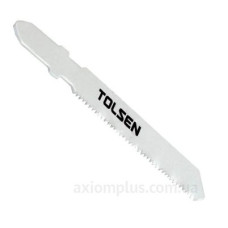 Комплект лобзикових полотен Tolsen (76811) Т118A (5шт)