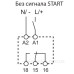Реле часу Finder 1CO 16A 24-240В AC/DC (801102400000)