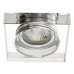 Точковий світильник Kanlux Morta B CT-DSL50-SR (22112) сріблястий