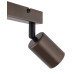 Світильник поворотний, спот TK Lighting 6180 Top GU10 2x10W IP20 коричневий